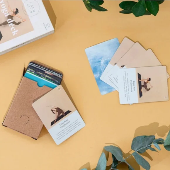 Yoga deck - Picture 2 of 6